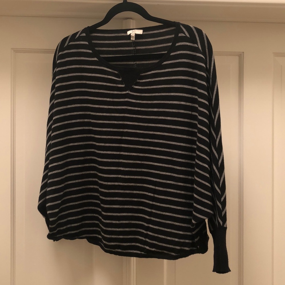 Joie striped sweater
